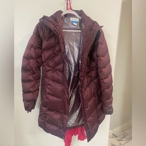 Columbia Lay DDown II mid jacket